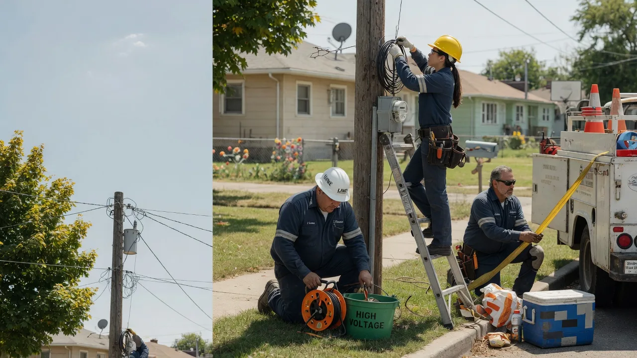 Emergency Electrician in Harwood, ND near me